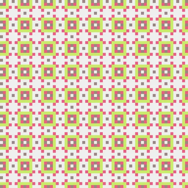 Soyut çapraz desenli üretken hesaplama sanatı çizimi