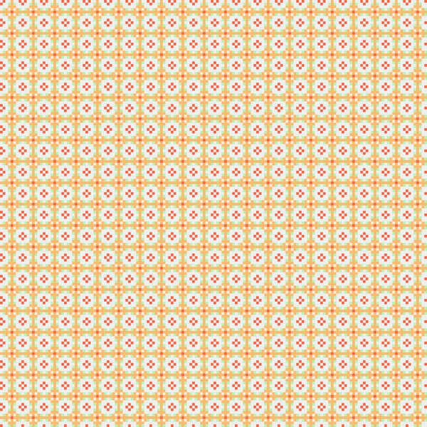 Soyut çapraz desenli üretken hesaplama sanatı çizimi