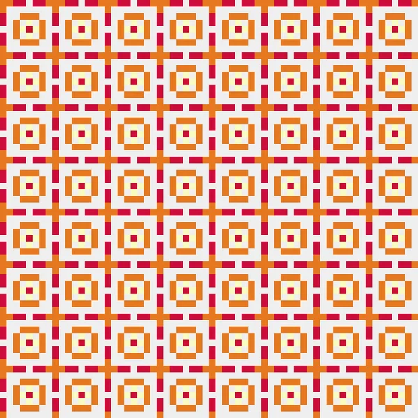 Soyut çapraz desenli üretken hesaplama sanatı çizimi