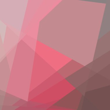 Soyut hesaplama rengi Polygones arkaplan çizimi