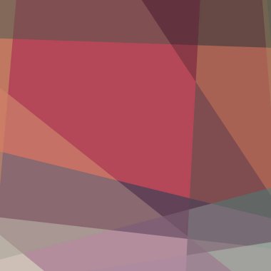 Soyut hesaplama rengi Polygones arkaplan çizimi