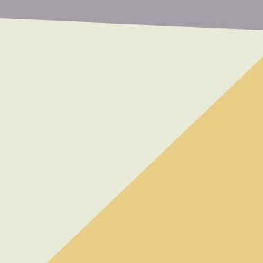 Soyut hesaplama rengi Polygones arkaplan çizimi