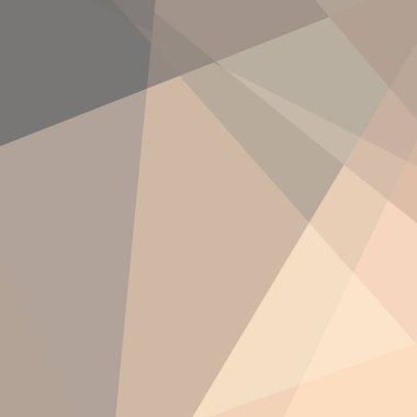 Soyut hesaplama rengi Polygones arkaplan çizimi