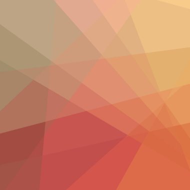 Soyut hesaplama rengi Polygones arkaplan çizimi