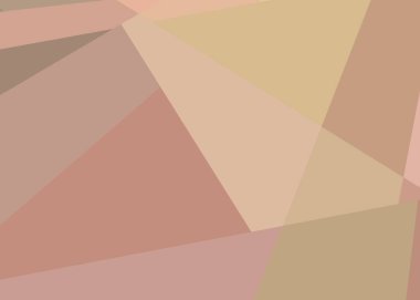 Soyut hesaplama rengi Polygones arkaplan çizimi