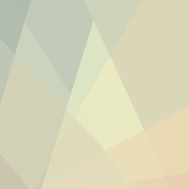 Soyut hesaplama rengi Polygones arkaplan çizimi