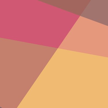 Soyut hesaplama rengi Polygones arkaplan çizimi