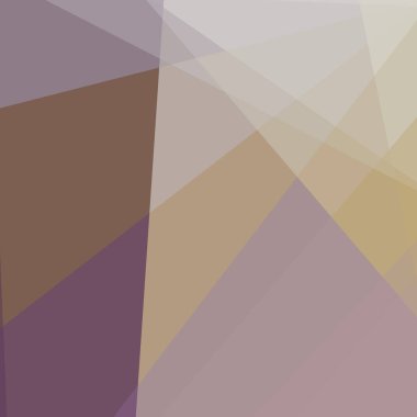 Soyut hesaplama rengi Polygones arkaplan çizimi