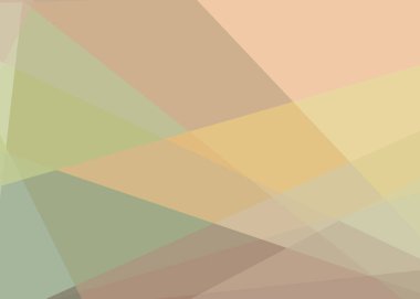 Soyut hesaplama rengi Polygones arkaplan çizimi