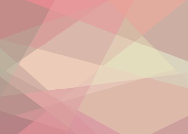 Soyut hesaplama rengi Polygones arkaplan çizimi