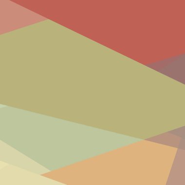 Soyut hesaplama rengi Polygones arkaplan çizimi