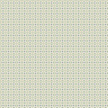 Soyut çapraz desenli üretken hesaplama sanatı çizimi