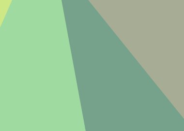 Soyut hesaplama rengi Polygones arkaplan çizimi