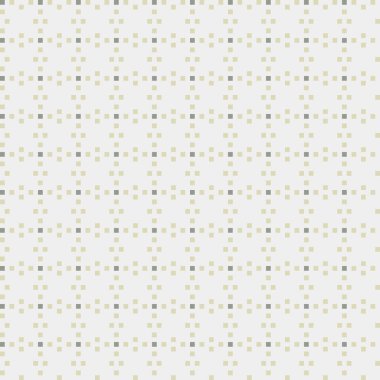 Soyut çapraz desenli üretken hesaplama sanatı çizimi