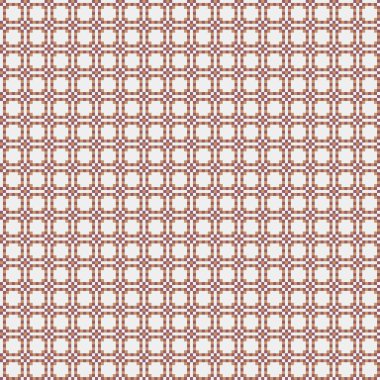 Soyut çapraz desenli üretken hesaplama sanatı çizimi