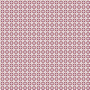 Soyut çapraz desenli üretken hesaplama sanatı çizimi