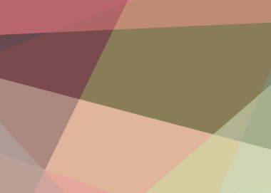 Soyut hesaplama rengi Polygones arkaplan çizimi