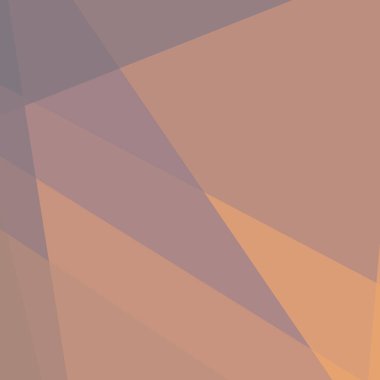 Soyut hesaplama rengi Polygones arkaplan çizimi