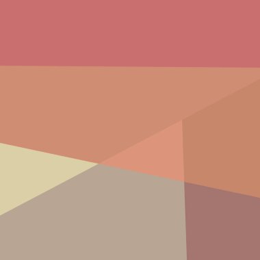 Soyut hesaplama rengi Polygones arkaplan çizimi