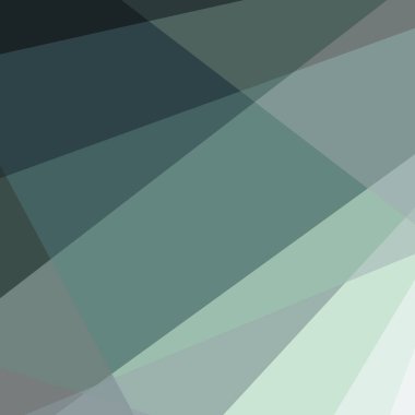 Soyut hesaplama rengi Polygones arkaplan çizimi