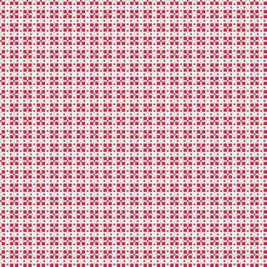 Soyut çapraz desenli üretken hesaplama sanatı çizimi