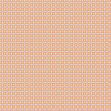 Soyut çapraz desenli üretken hesaplama sanatı çizimi