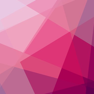 Soyut hesaplama rengi Polygones arkaplan çizimi