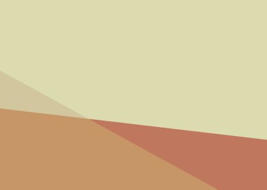 Soyut hesaplama rengi Polygones arkaplan çizimi