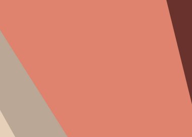 Soyut hesaplama rengi Polygones arkaplan çizimi