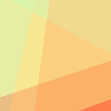 Soyut hesaplama rengi Polygones arkaplan çizimi