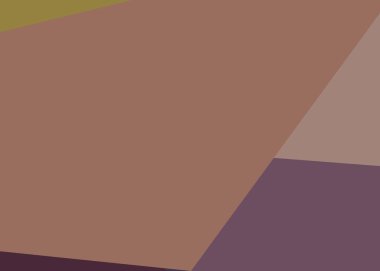 Soyut hesaplama rengi Polygones arkaplan çizimi