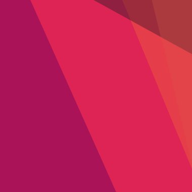 Soyut hesaplama rengi Polygones arkaplan çizimi