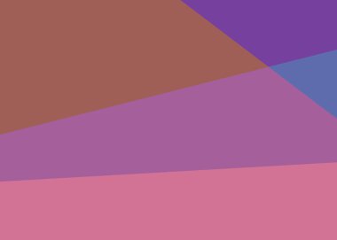 Soyut hesaplama rengi Polygones arkaplan çizimi