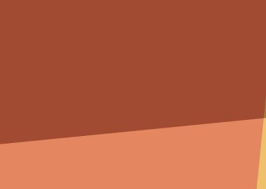 Soyut hesaplama rengi Polygones arkaplan çizimi