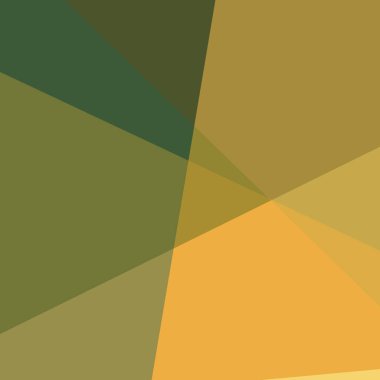 Soyut hesaplama rengi Polygones arkaplan çizimi