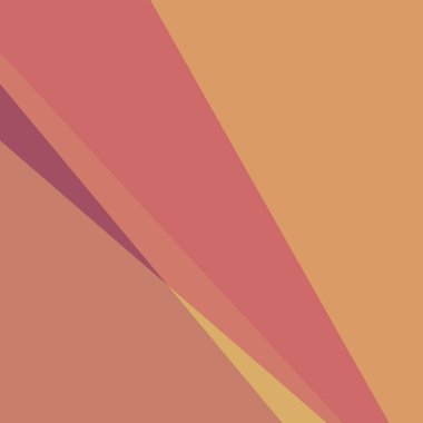 Soyut hesaplama rengi Polygones arkaplan çizimi