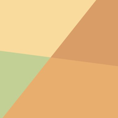 Soyut hesaplama rengi Polygones arkaplan çizimi