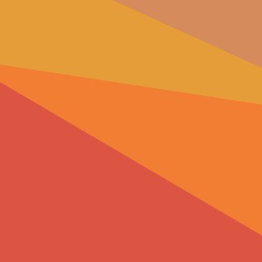 Soyut hesaplama rengi Polygones arkaplan çizimi