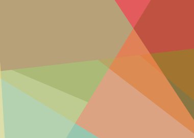 Soyut hesaplama rengi Polygones arkaplan çizimi