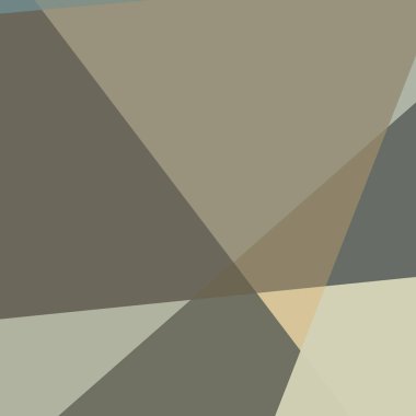 Soyut hesaplama rengi Polygones arkaplan çizimi