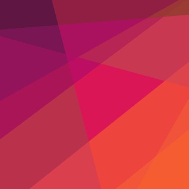 Soyut hesaplama rengi Polygones arkaplan çizimi