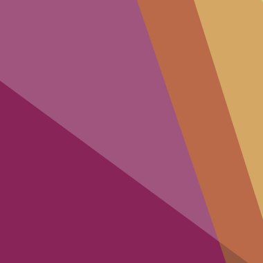 Soyut hesaplama rengi Polygones arkaplan çizimi