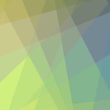 Soyut hesaplama rengi Polygones arkaplan çizimi