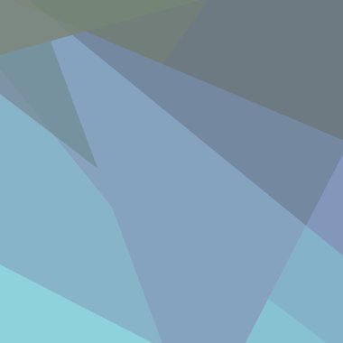 Soyut hesaplama rengi Polygones arkaplan çizimi