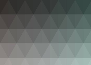 Soyut renk Low-Polygones Üretici Sanat arkaplan illüstrasyonu