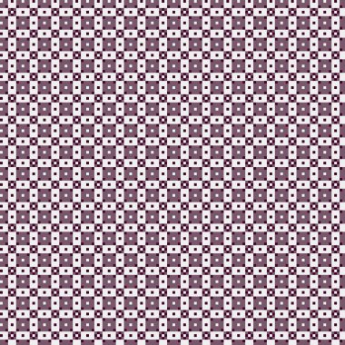 Soyut çapraz desenli üretken hesaplama sanatı çizimi