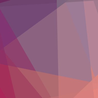 Soyut hesaplama rengi Polygones arkaplan çizimi