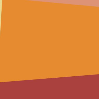 Soyut hesaplama rengi Polygones arkaplan çizimi