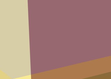 Soyut hesaplama rengi Polygones arkaplan çizimi