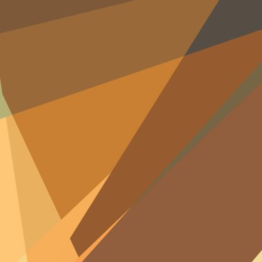 Soyut hesaplama rengi Polygones arkaplan çizimi